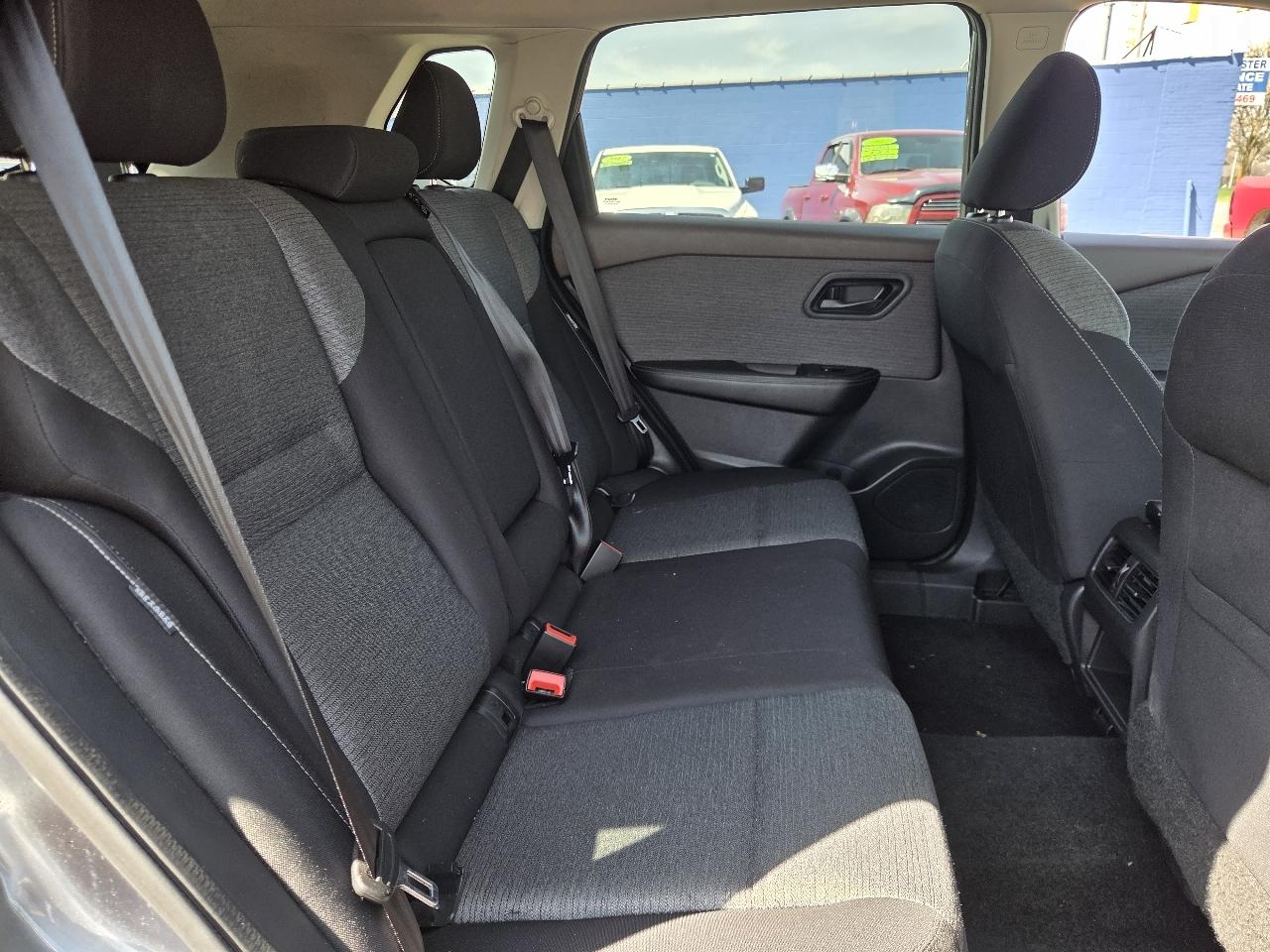 Nissan Rogue S AWD 2022