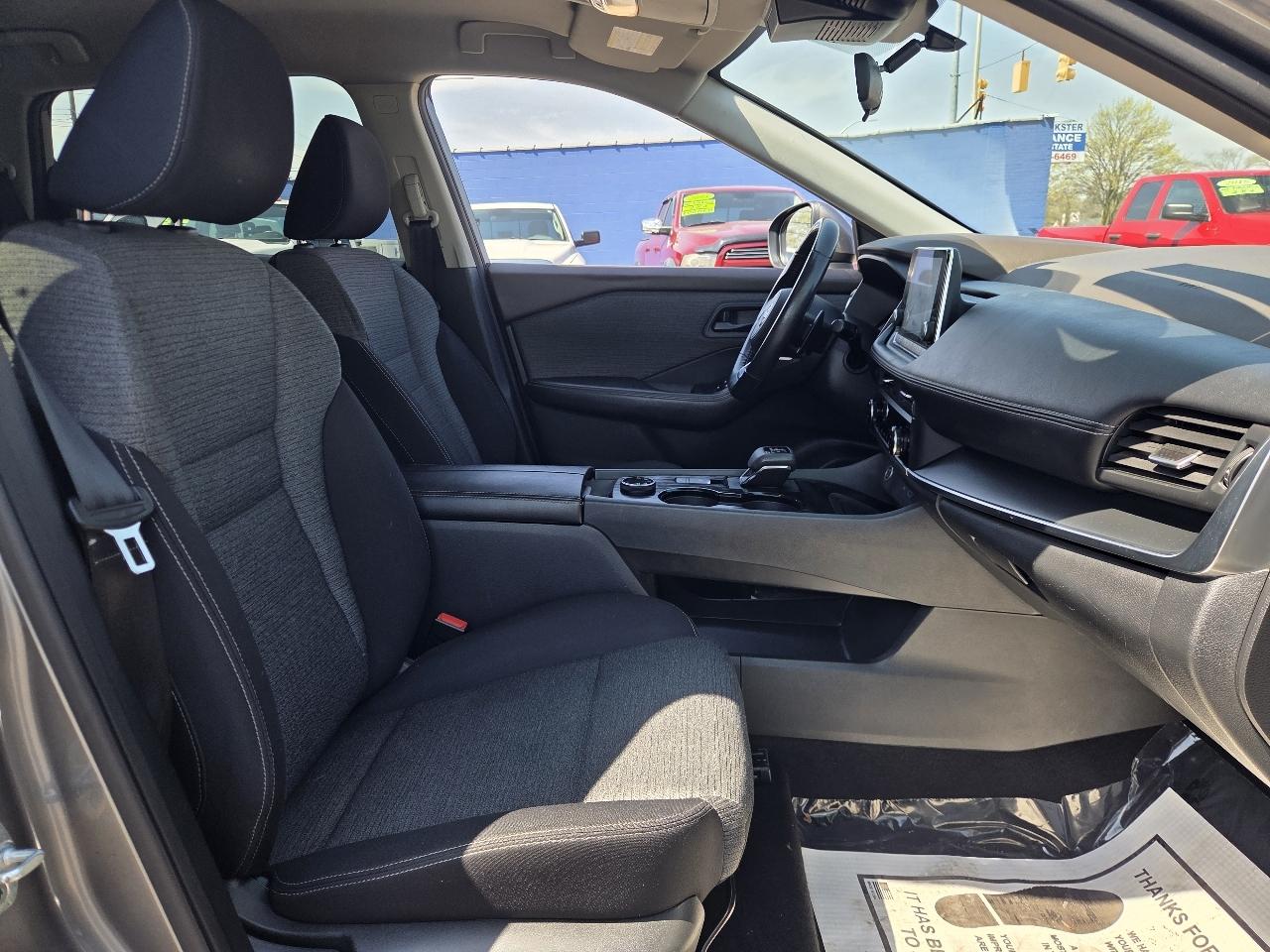 Nissan Rogue S AWD 2022