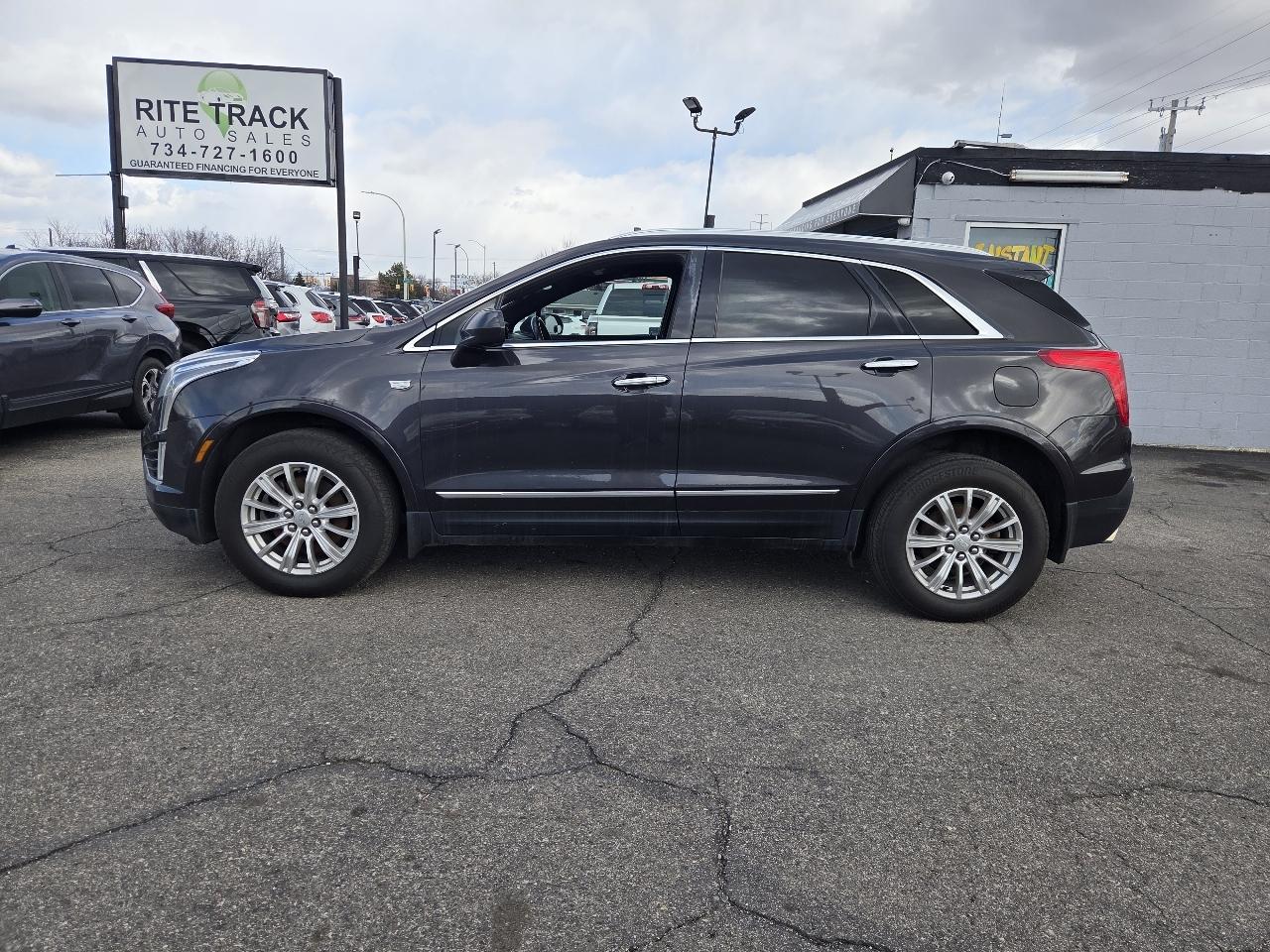 Cadillac XT5 Base AWD 2018