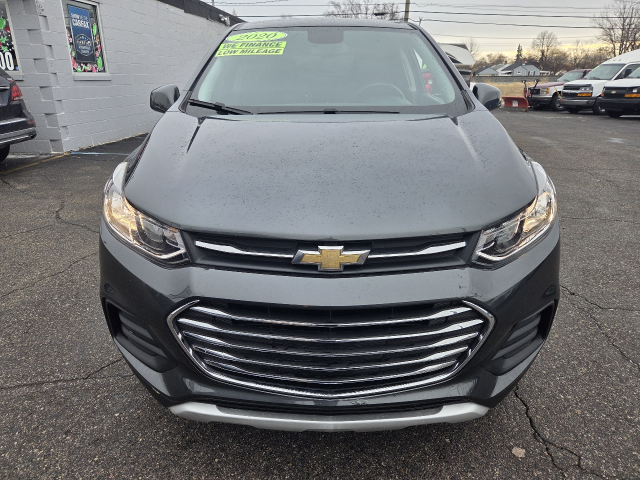 Chevrolet Trax LS FWD 2020