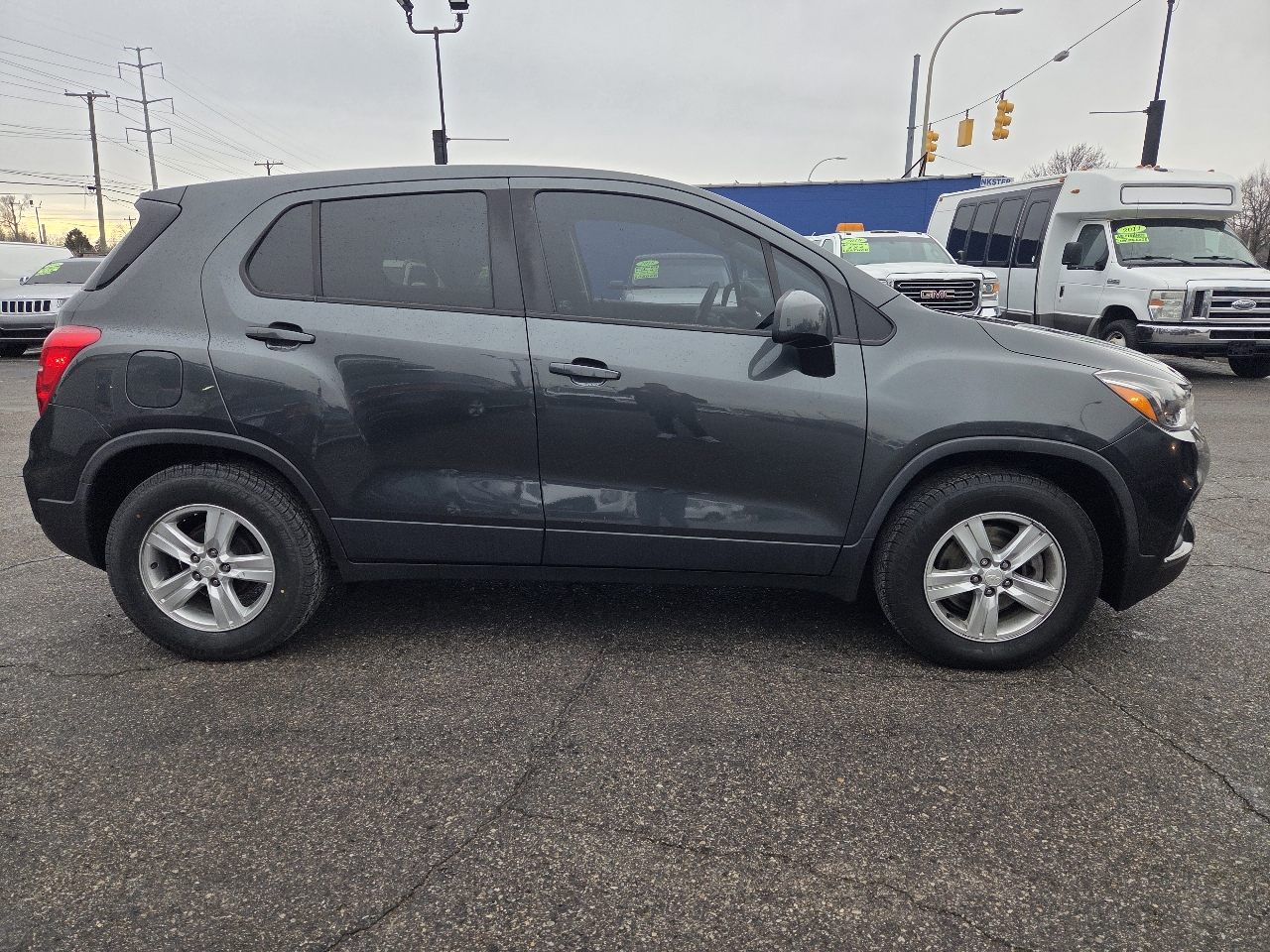 Chevrolet Trax LS FWD 2020