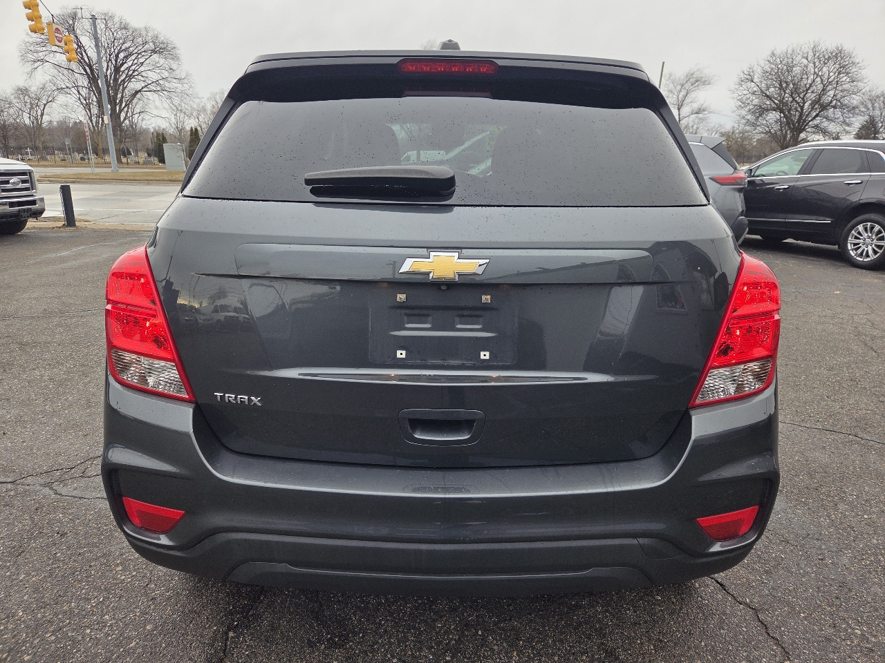 Chevrolet Trax LS FWD 2020