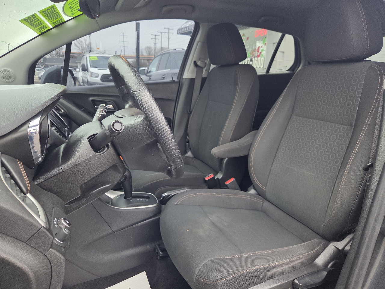 Chevrolet Trax LS FWD 2020