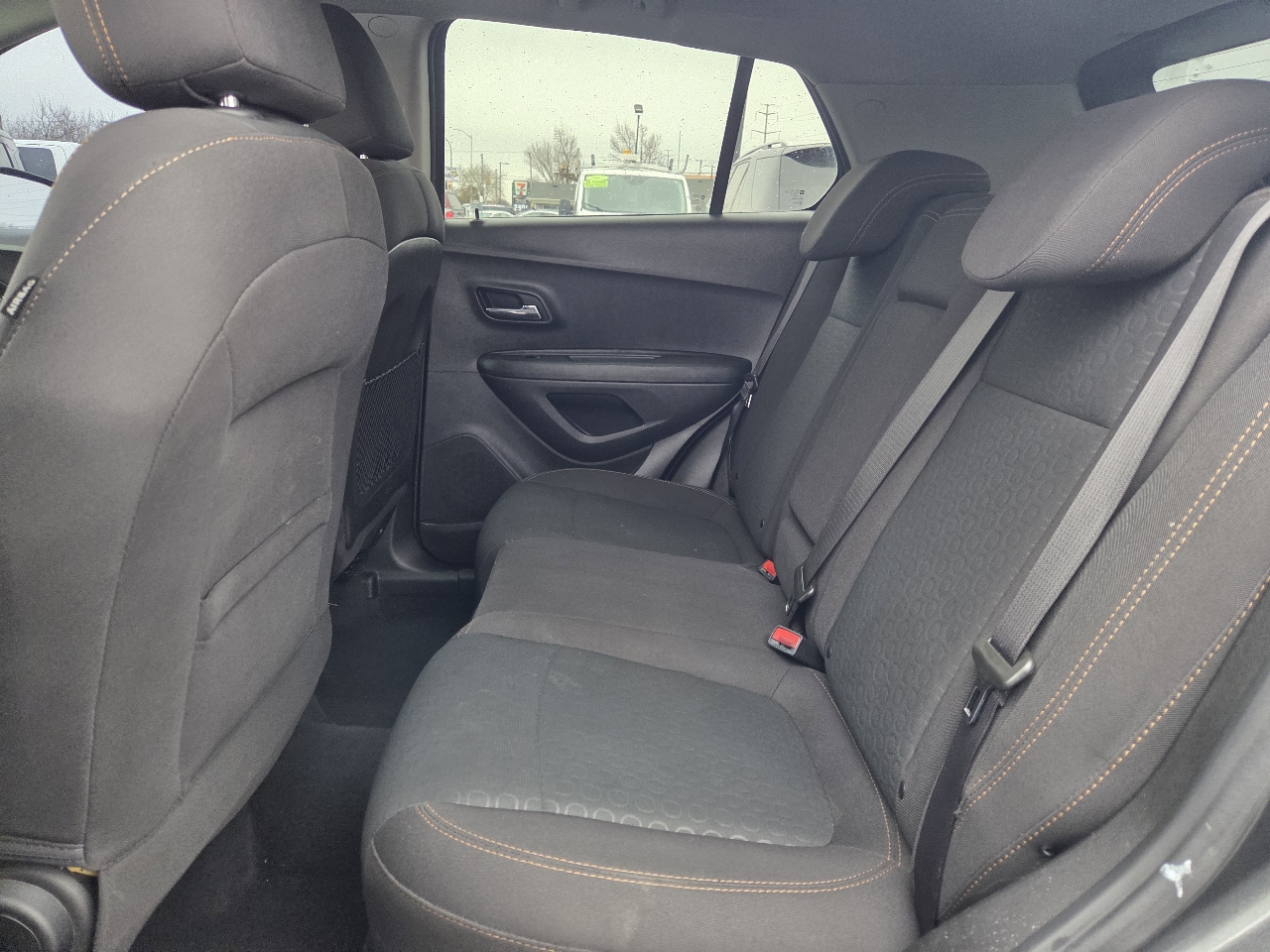 Chevrolet Trax LS FWD 2020