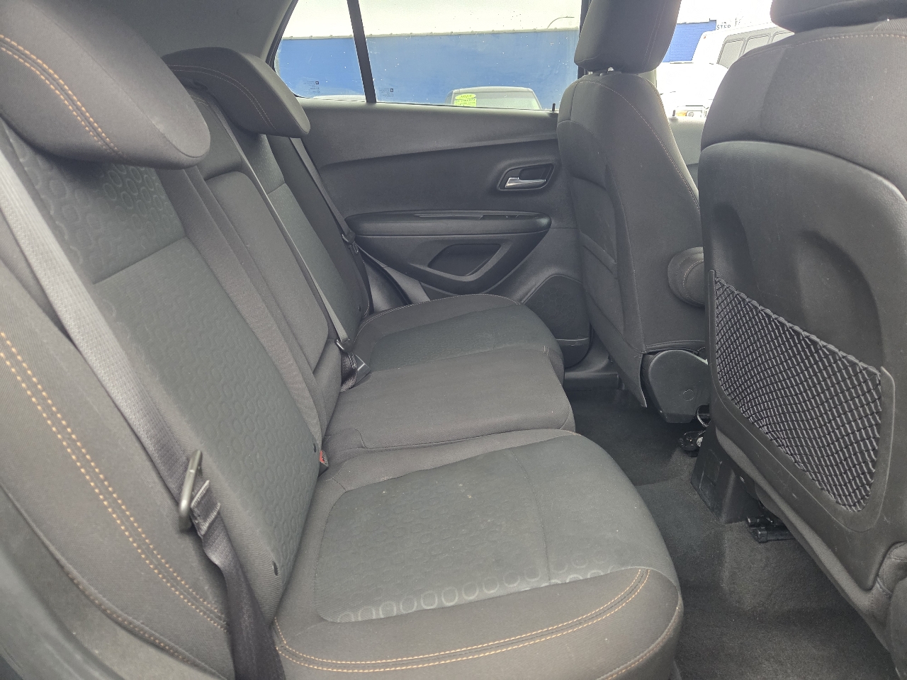 Chevrolet Trax LS FWD 2020