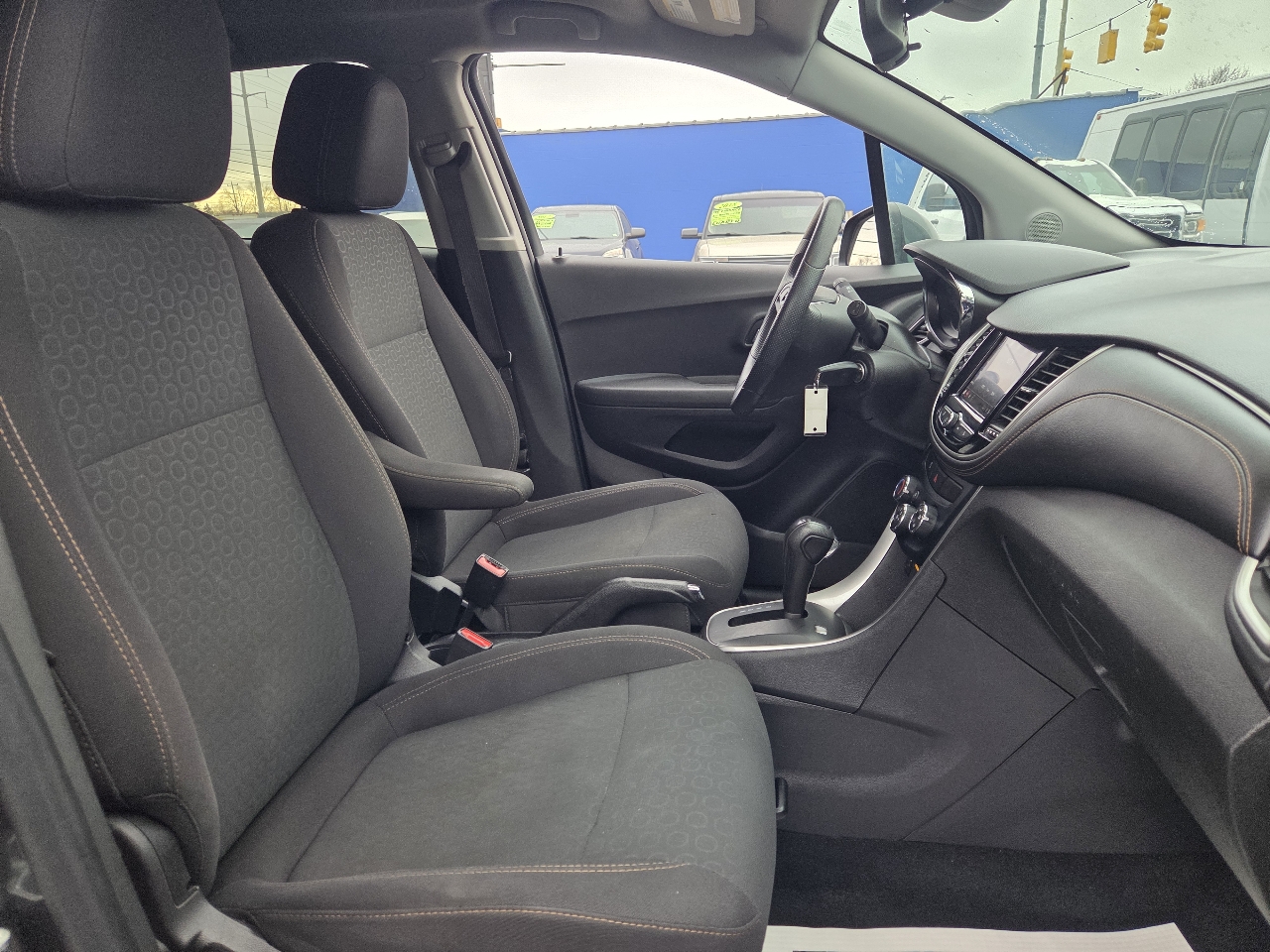 Chevrolet Trax LS FWD 2020