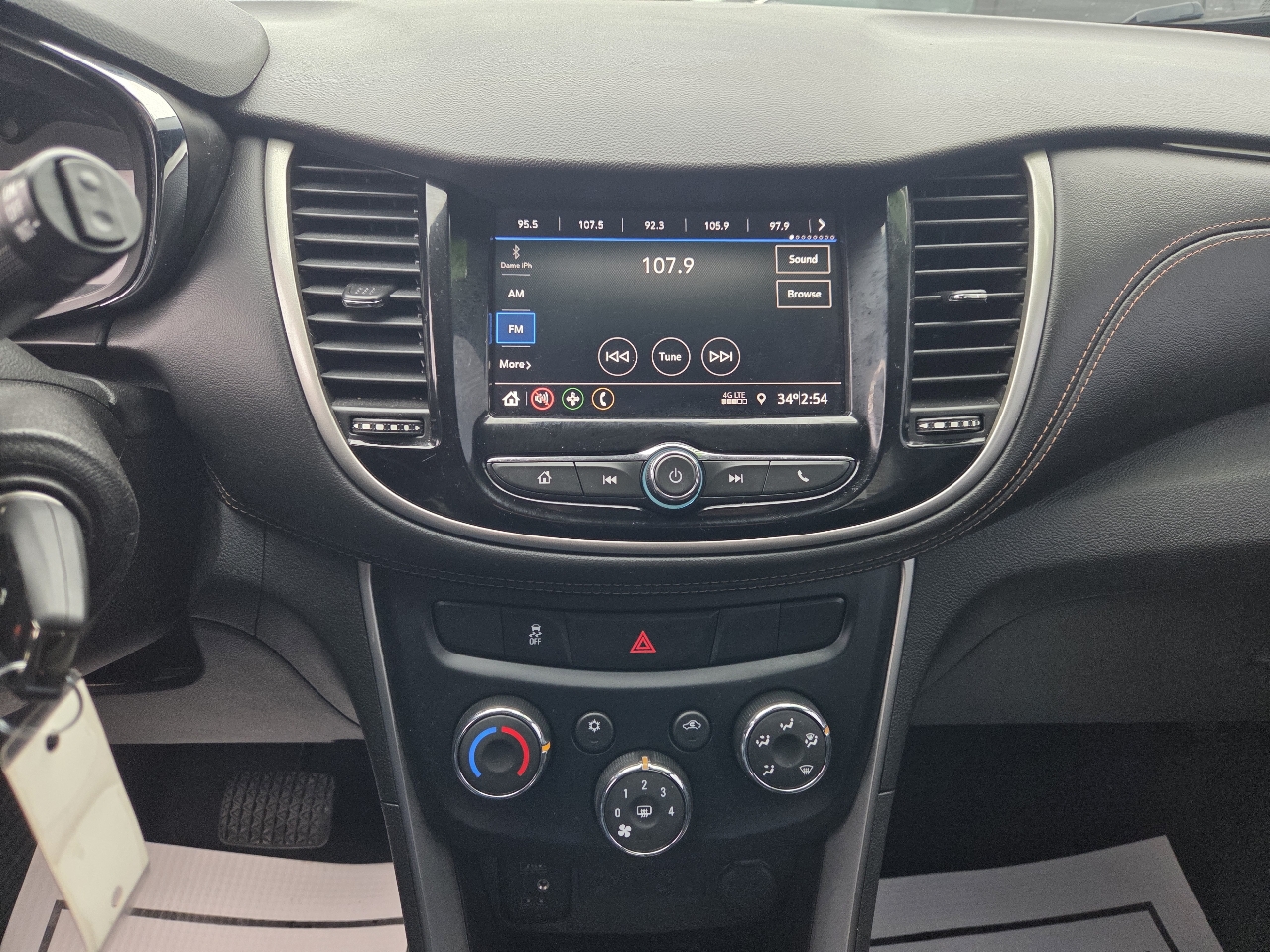 Chevrolet Trax LS FWD 2020