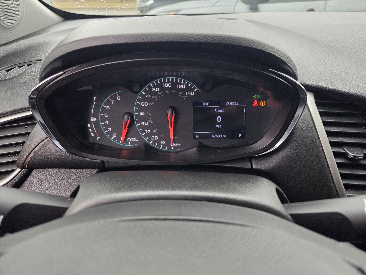 Chevrolet Trax LS FWD 2020