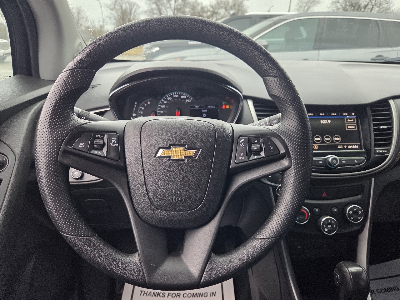 Chevrolet Trax LS FWD 2020