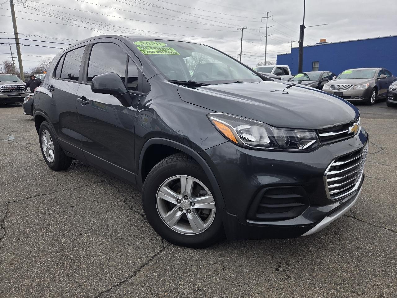 2020 Chevrolet Trax LS