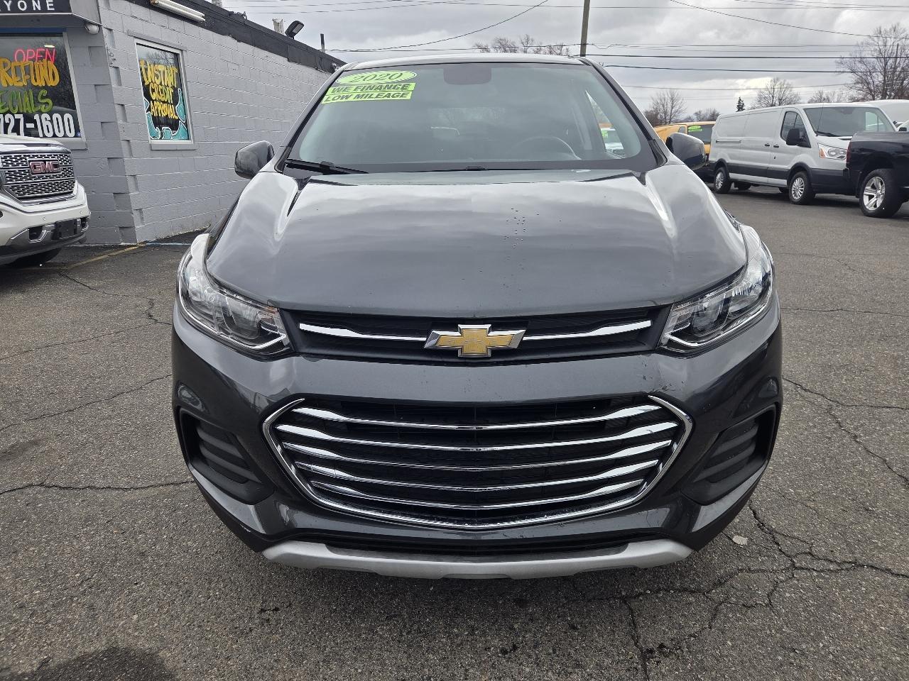 Chevrolet Trax LS FWD 2020