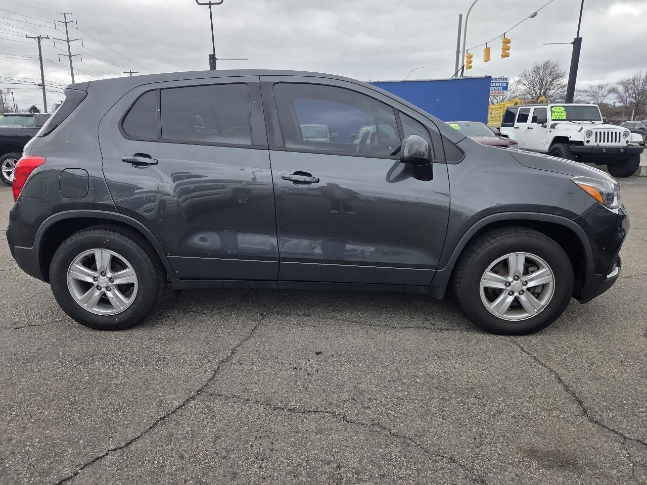 Chevrolet Trax LS FWD 2020