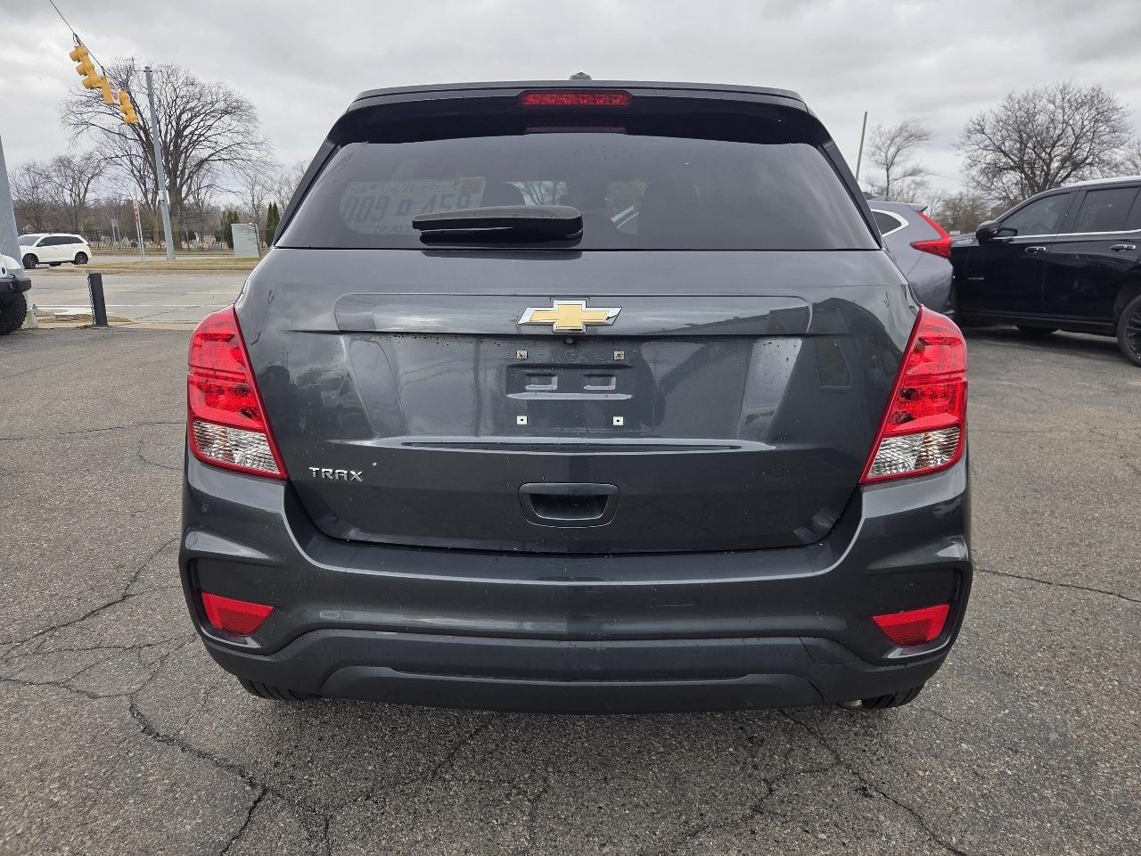 Chevrolet Trax LS FWD 2020