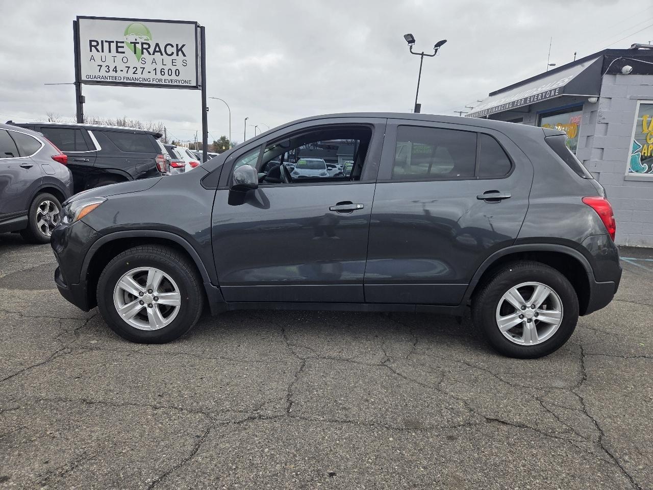 Chevrolet Trax LS FWD 2020