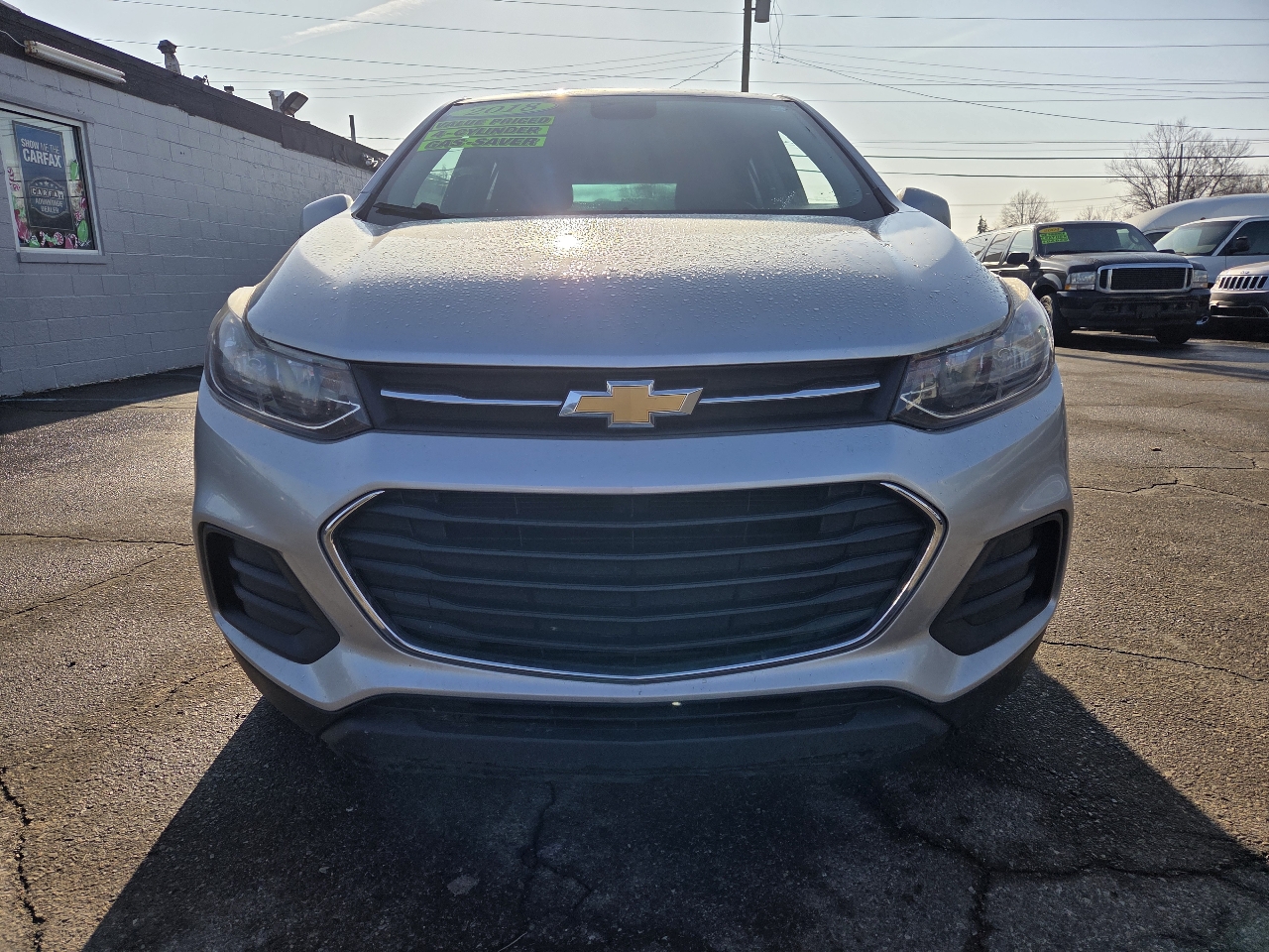 Chevrolet Trax LS FWD 2018
