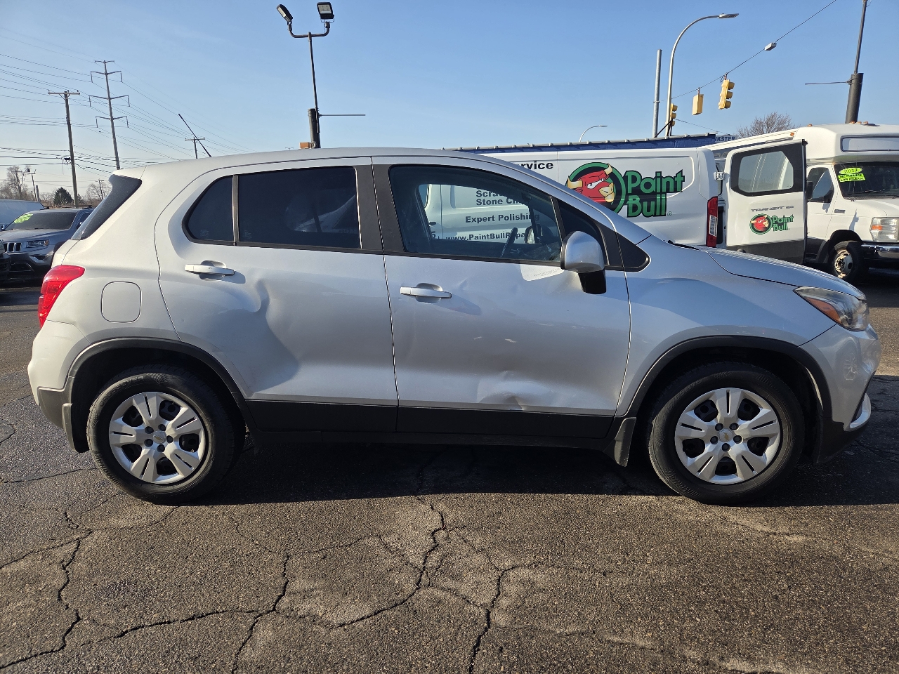 Chevrolet Trax LS FWD 2018