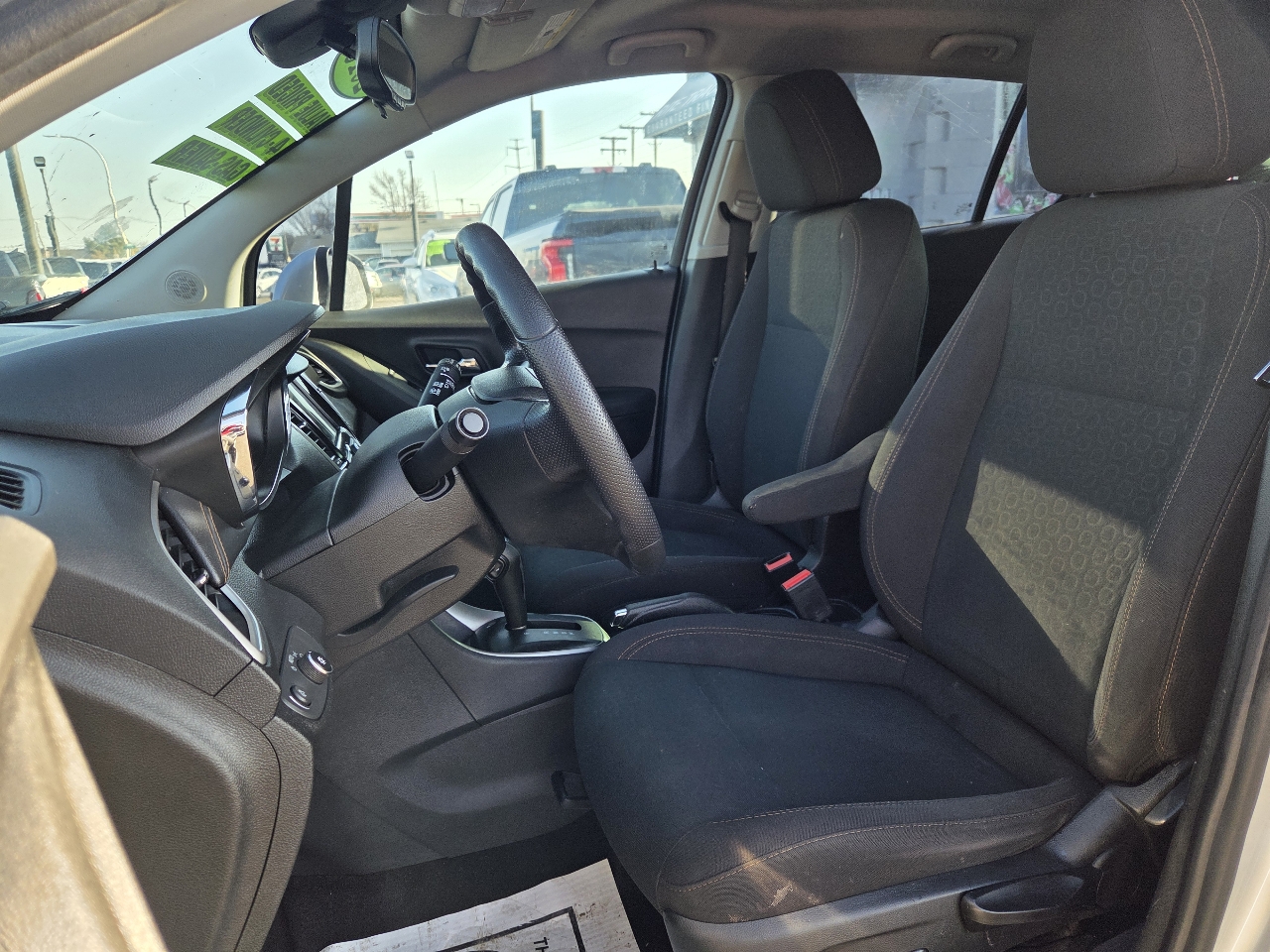 Chevrolet Trax LS FWD 2018