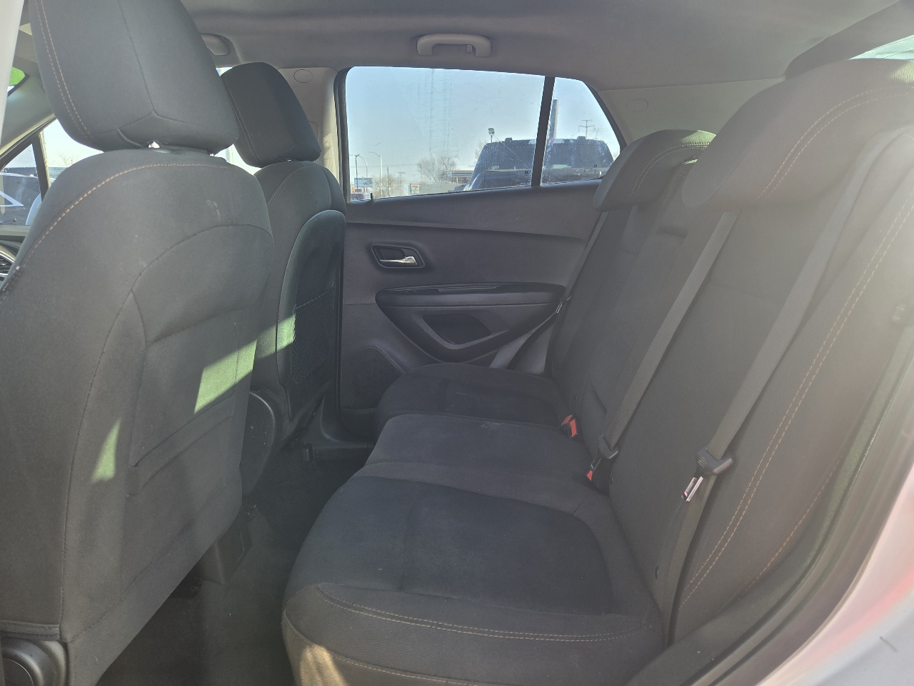 Chevrolet Trax LS FWD 2018