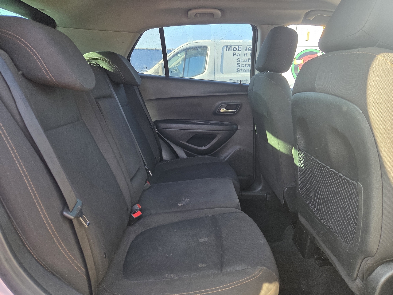 Chevrolet Trax LS FWD 2018