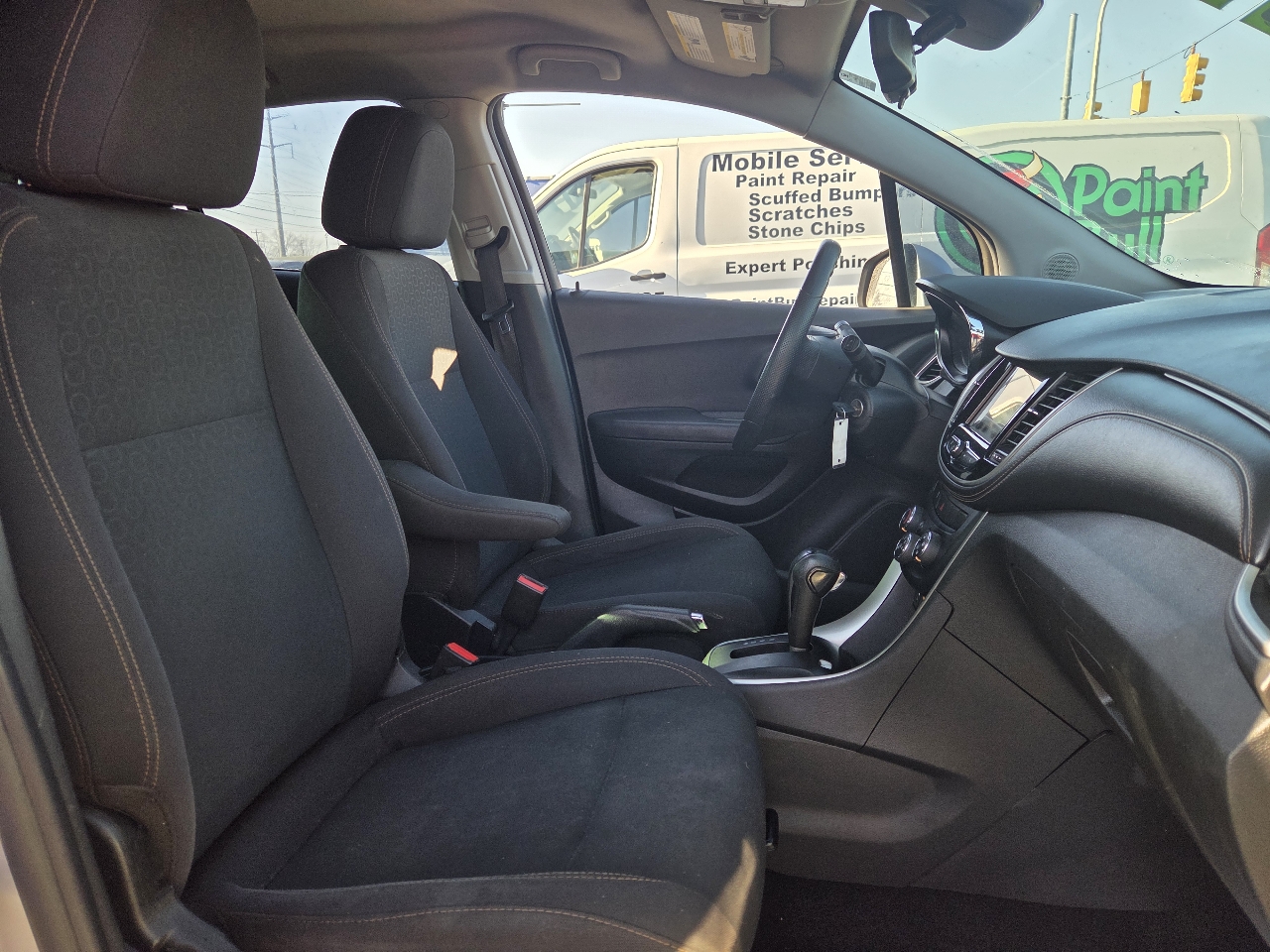 Chevrolet Trax LS FWD 2018