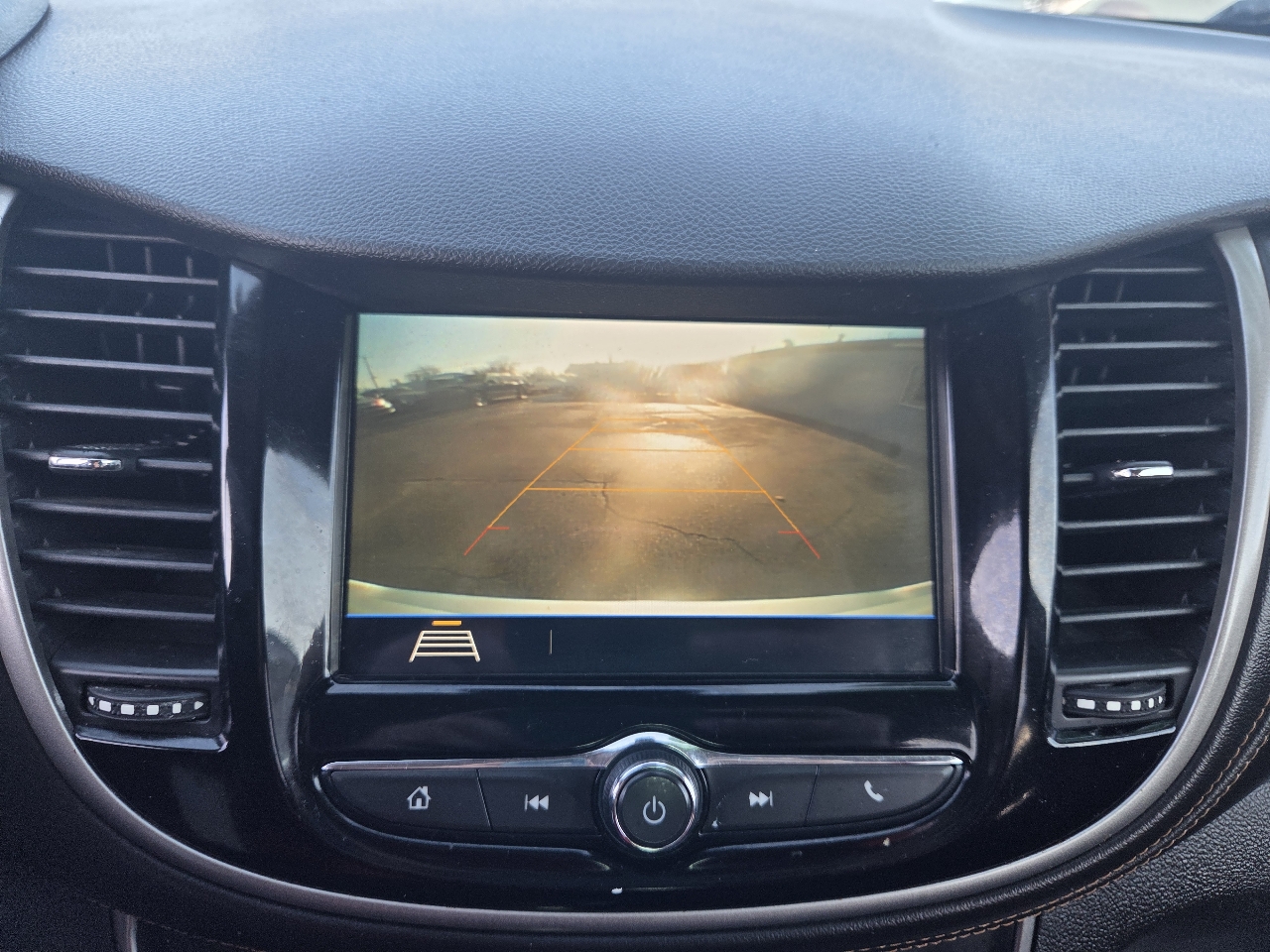 Chevrolet Trax LS FWD 2018