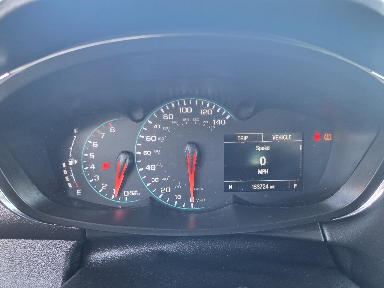 Chevrolet Trax LS FWD 2018