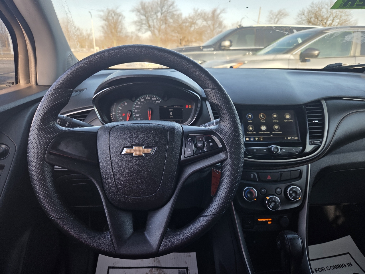 Chevrolet Trax LS FWD 2018