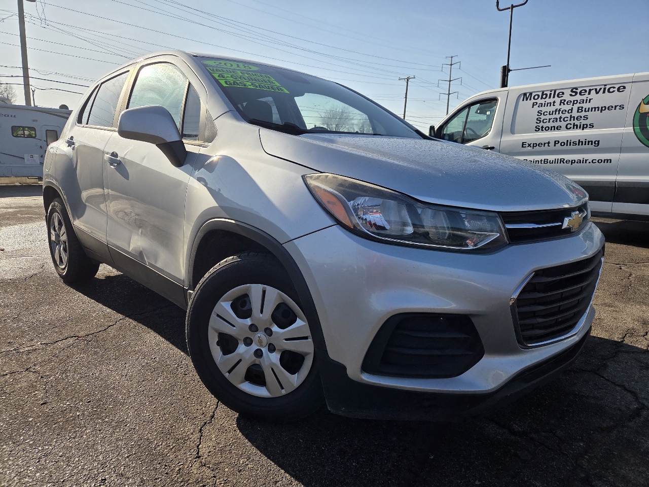 Chevrolet Trax LS FWD 2018