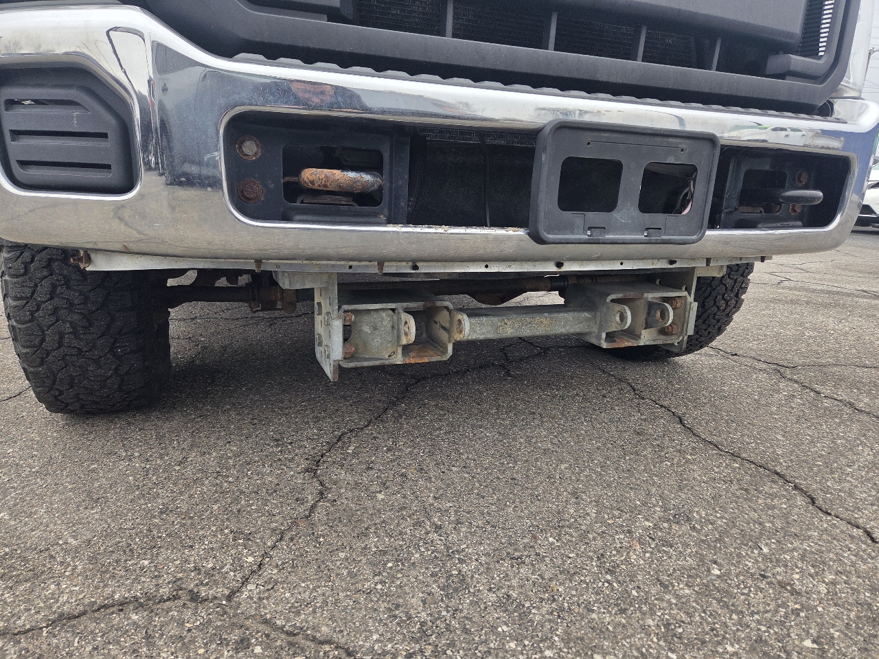 Ford F-250 SD XLT SuperCab 4WD 2013