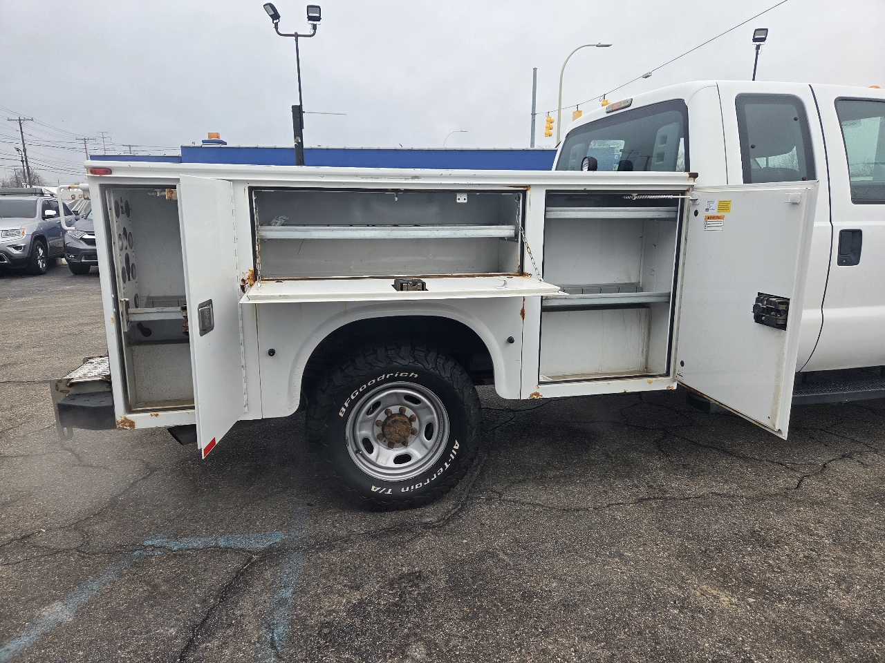 Ford F-250 SD XLT SuperCab 4WD 2013