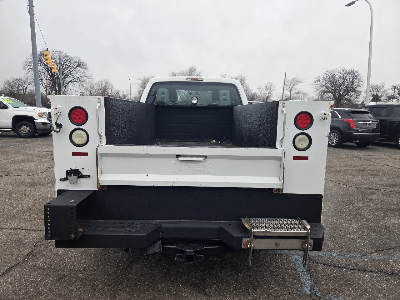 Ford F-250 SD XLT SuperCab 4WD 2013