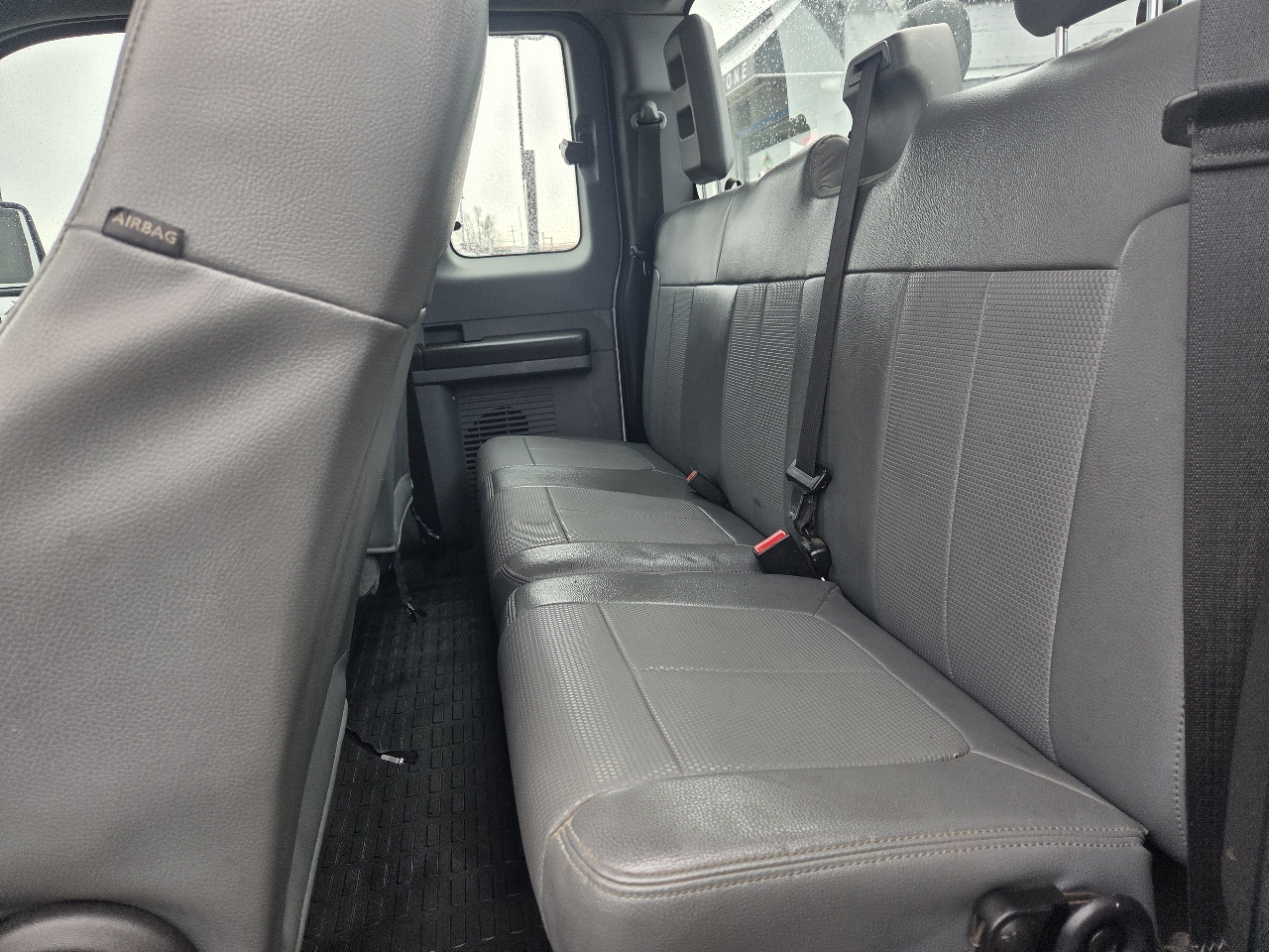 Ford F-250 SD XLT SuperCab 4WD 2013