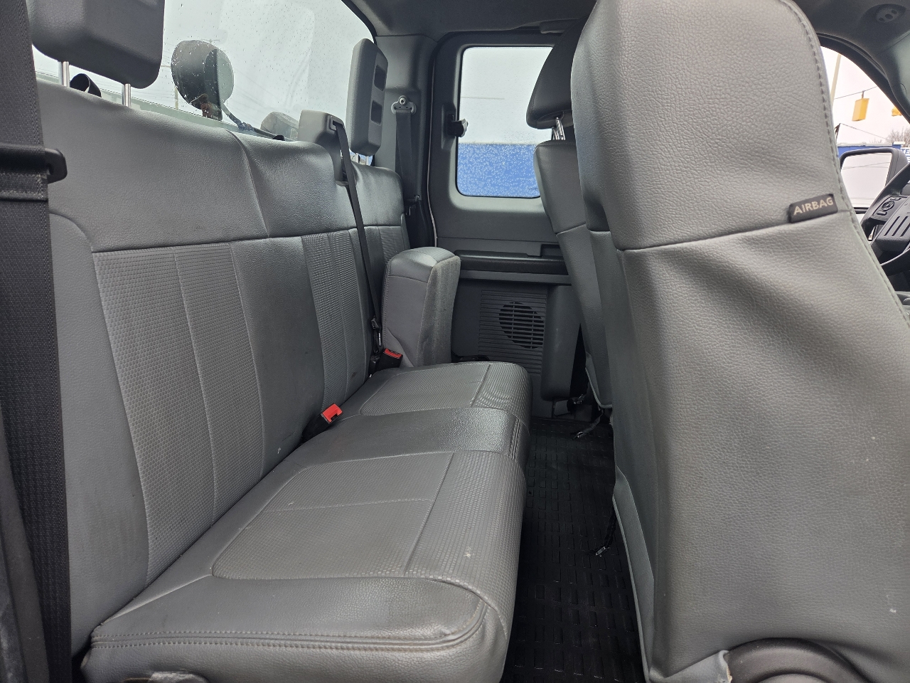 Ford F-250 SD XLT SuperCab 4WD 2013