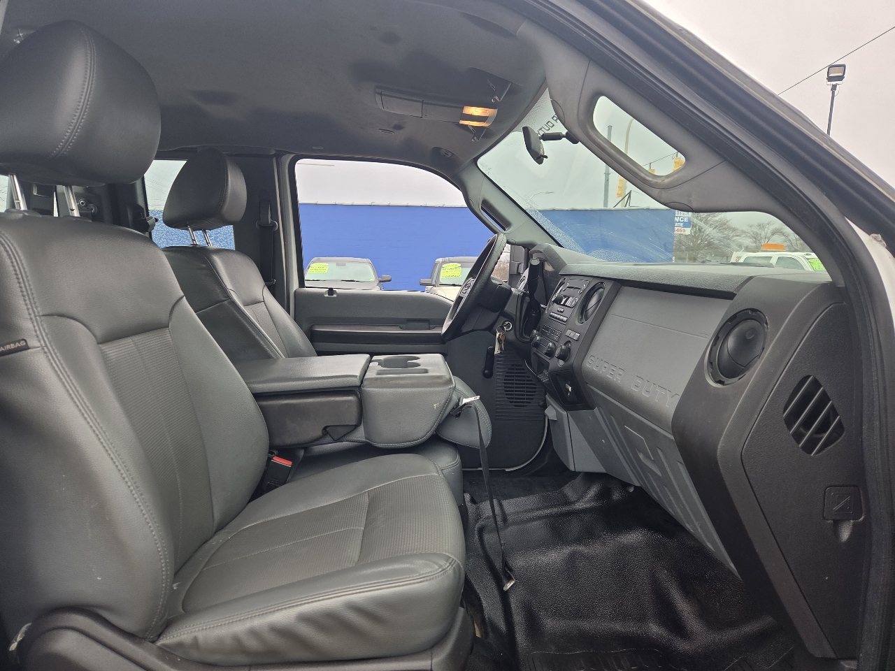 Ford F-250 SD XLT SuperCab 4WD 2013