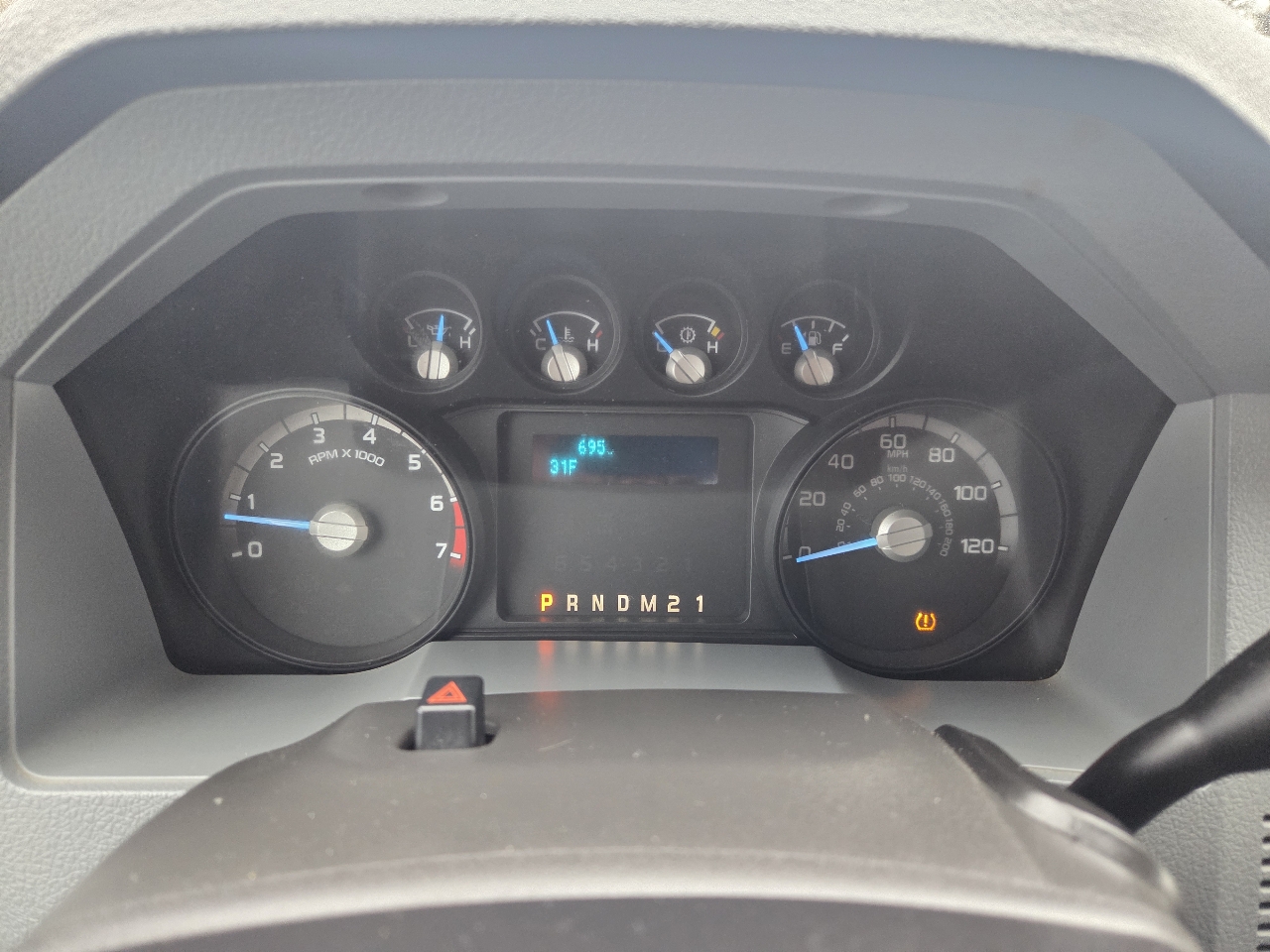 Ford F-250 SD XLT SuperCab 4WD 2013