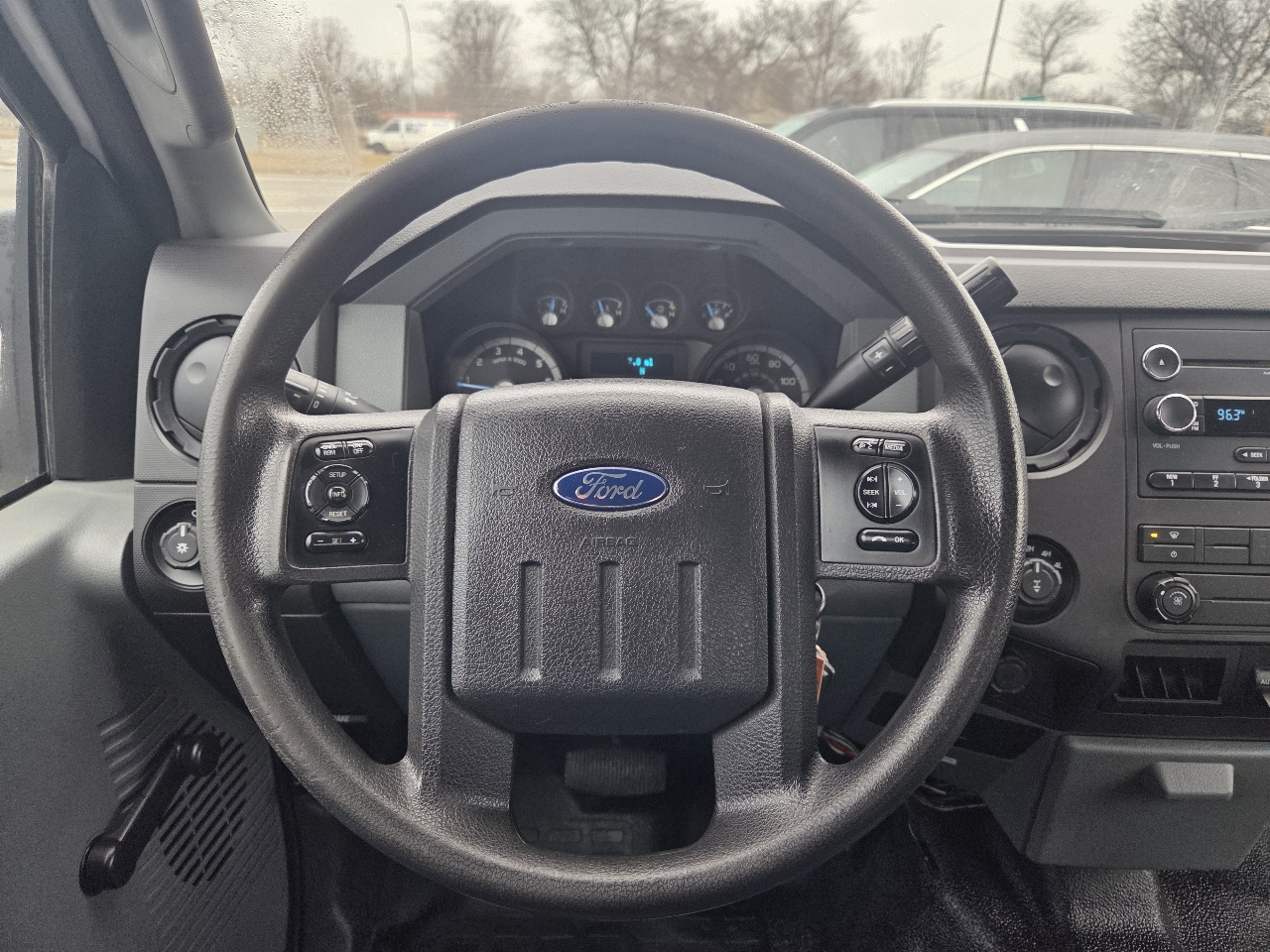 Ford F-250 SD XLT SuperCab 4WD 2013