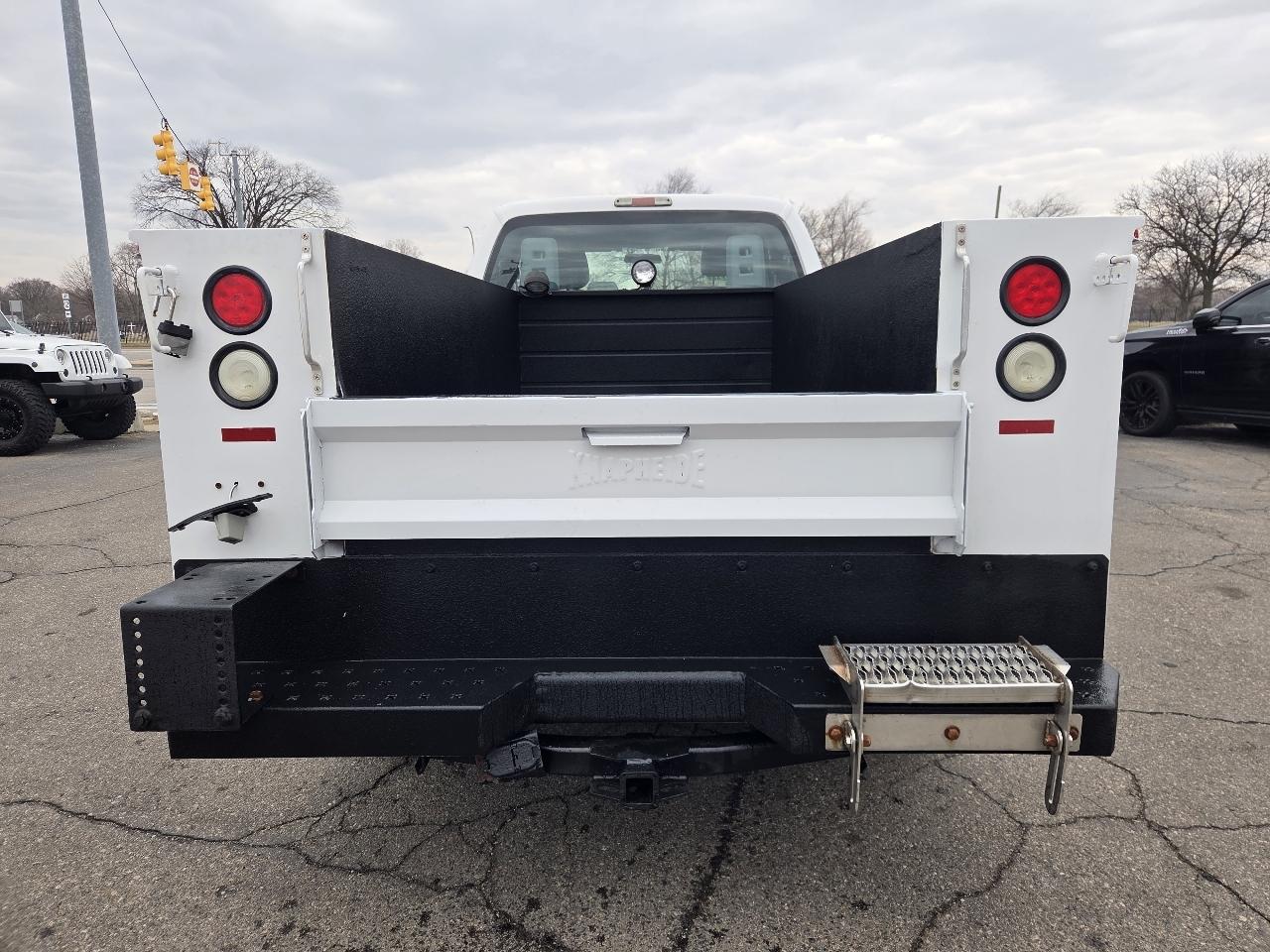 Ford F-250 SD XLT SuperCab 4WD 2013