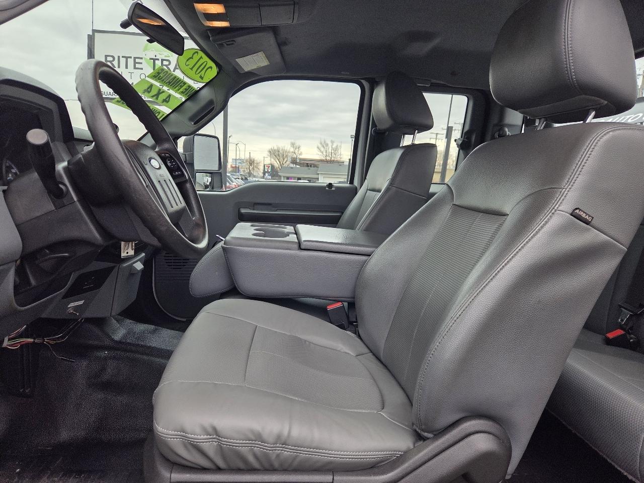 Ford F-250 SD XLT SuperCab 4WD 2013