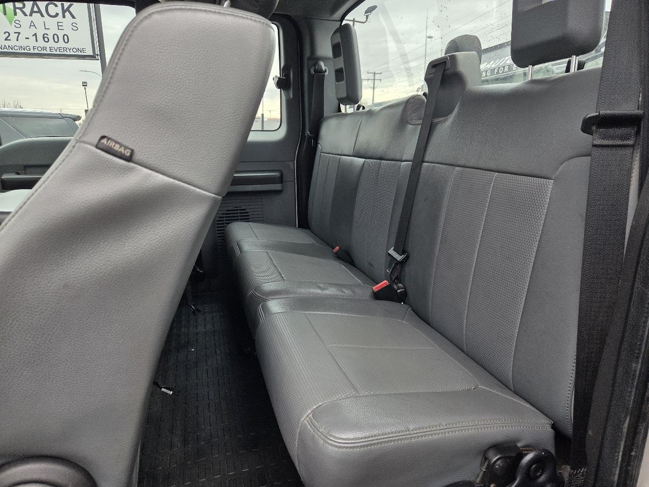 Ford F-250 SD XLT SuperCab 4WD 2013