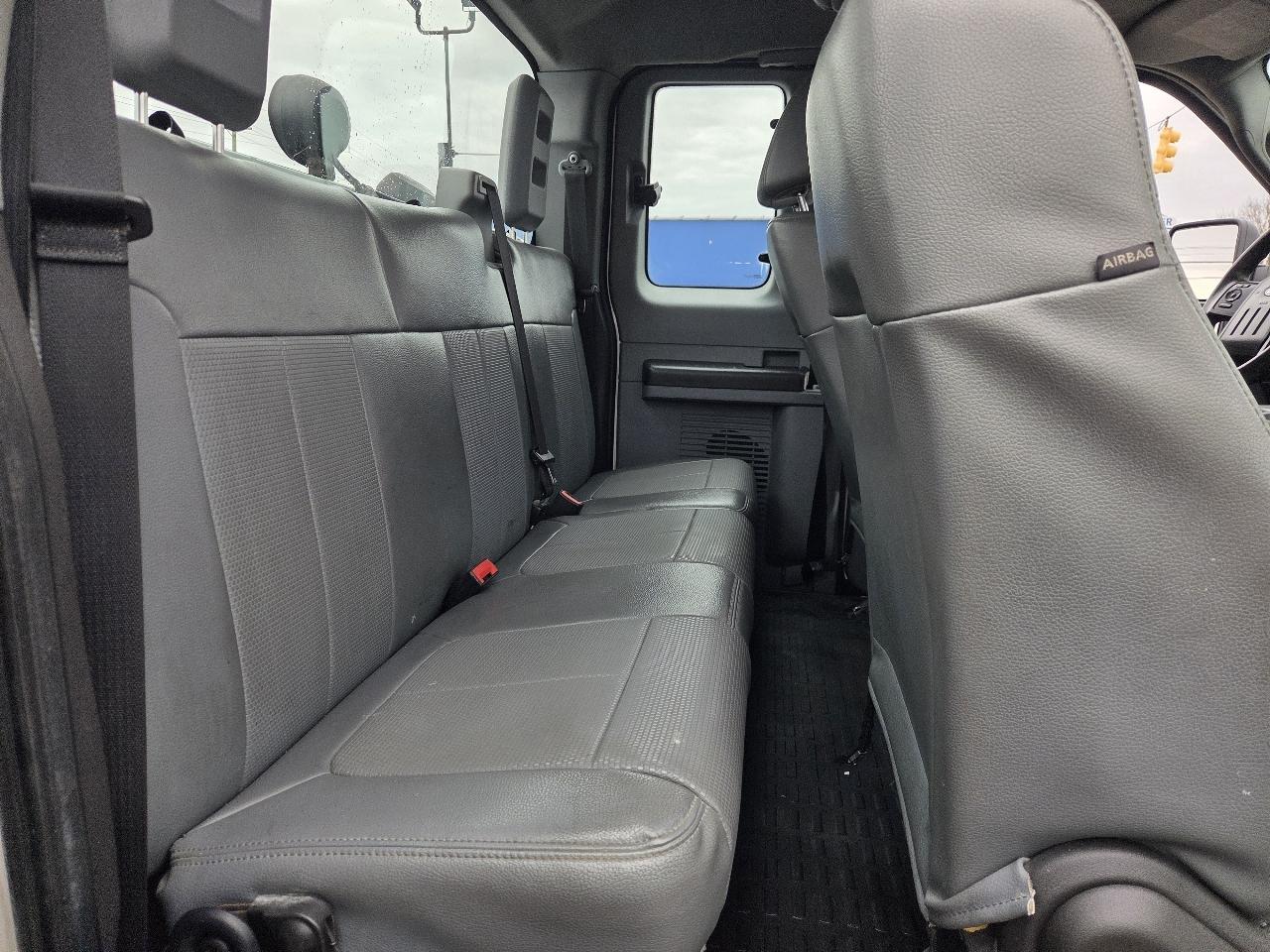 Ford F-250 SD XLT SuperCab 4WD 2013