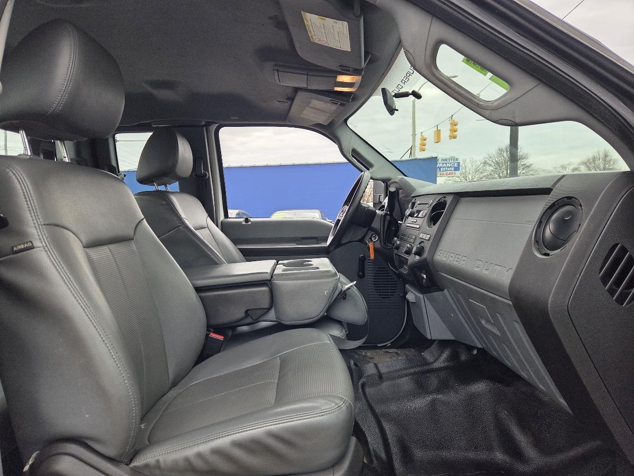 Ford F-250 SD XLT SuperCab 4WD 2013