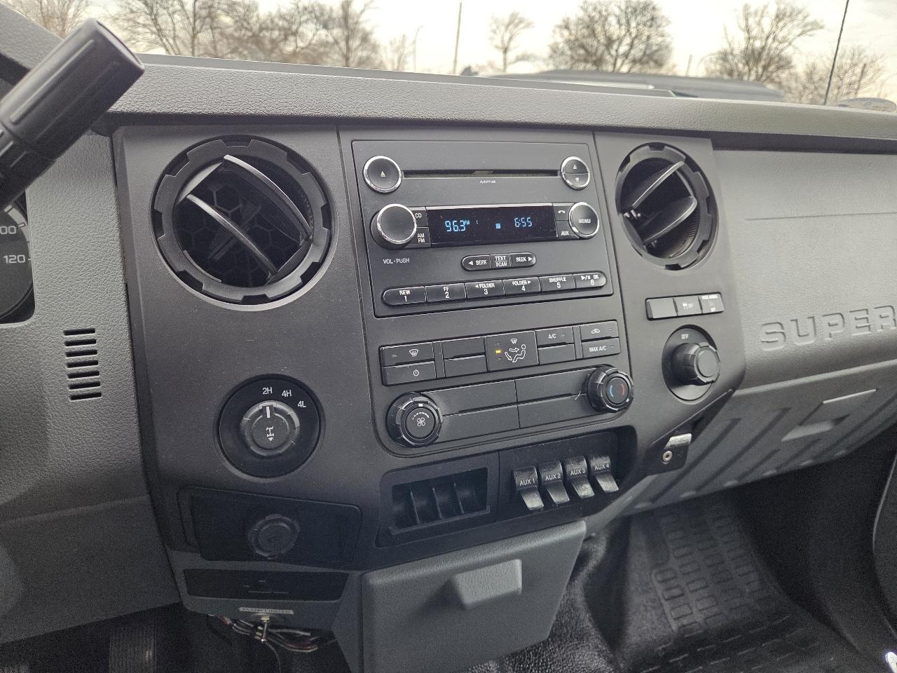 Ford F-250 SD XLT SuperCab 4WD 2013