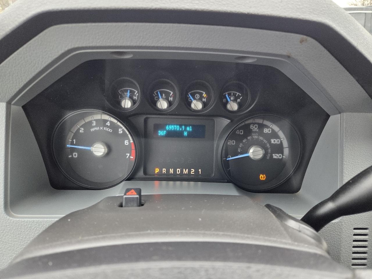 Ford F-250 SD XLT SuperCab 4WD 2013