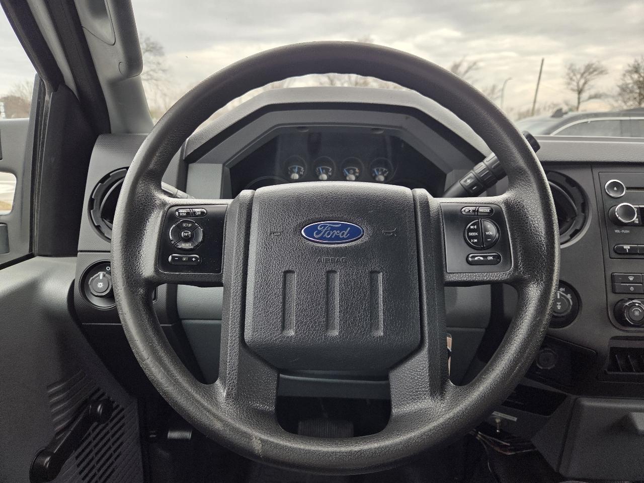 Ford F-250 SD XLT SuperCab 4WD 2013