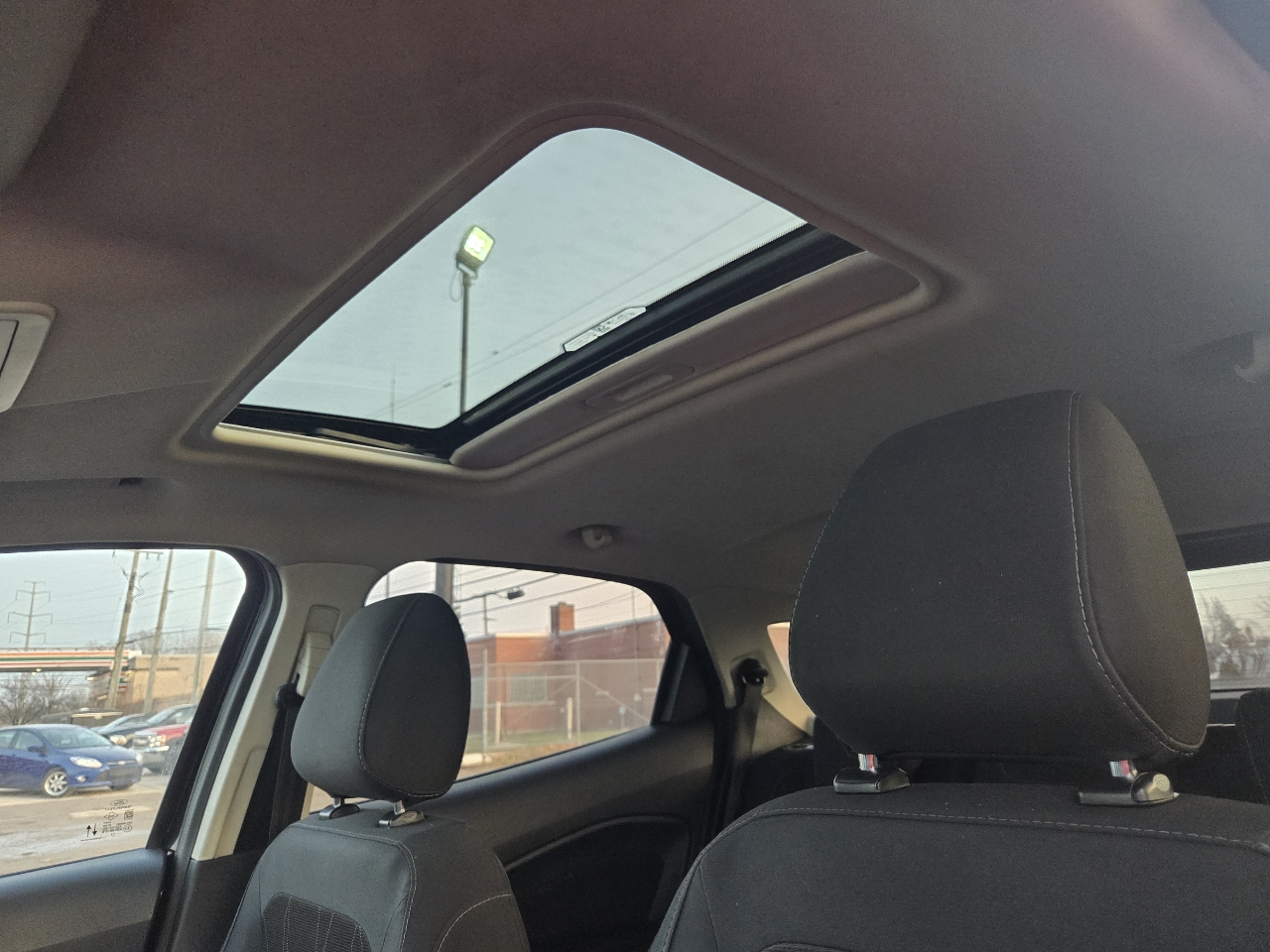 Ford EcoSport SE AWD 2020