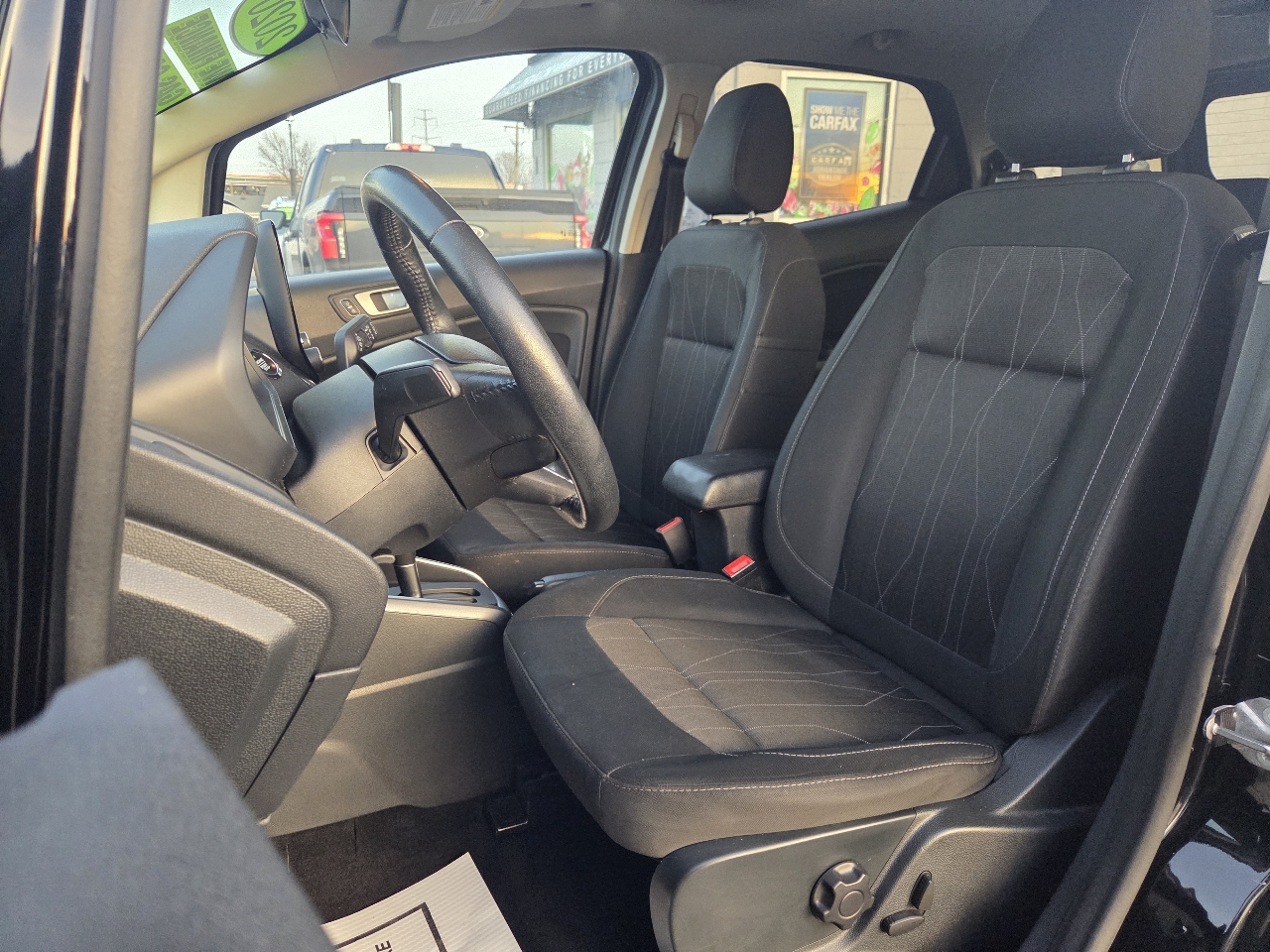 Ford EcoSport SE AWD 2020