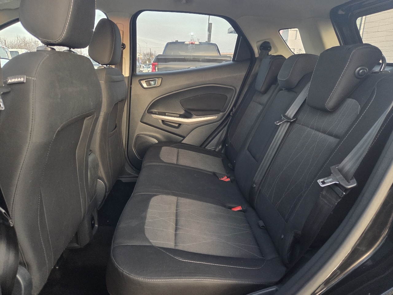 Ford EcoSport SE AWD 2020