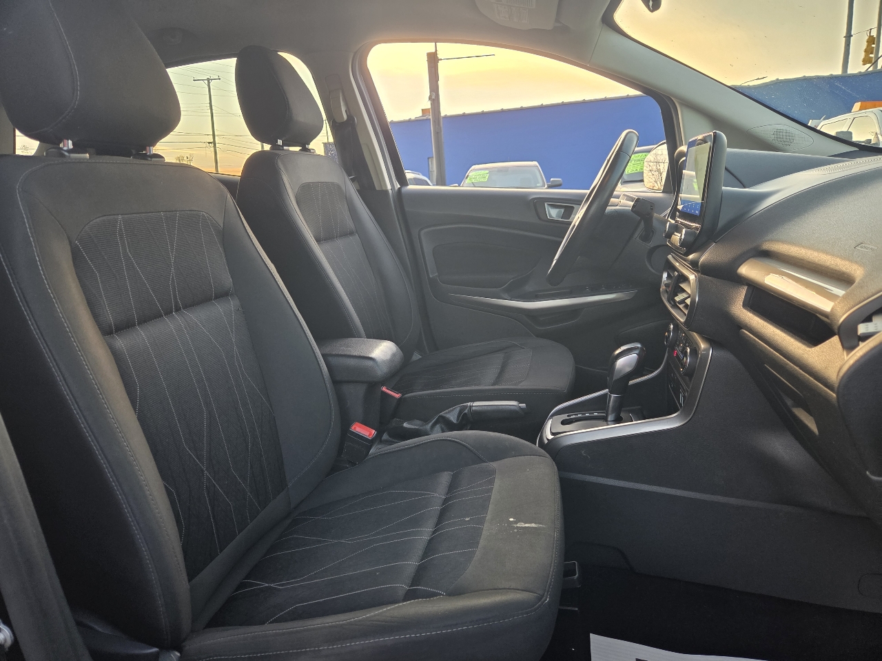 Ford EcoSport SE AWD 2020