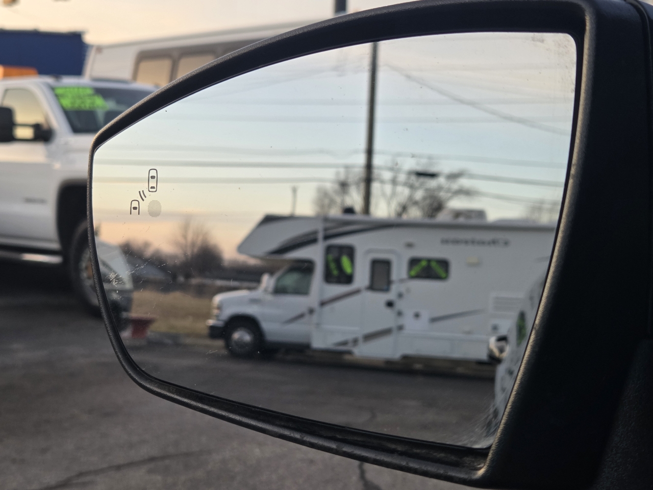 Ford EcoSport SE AWD 2020