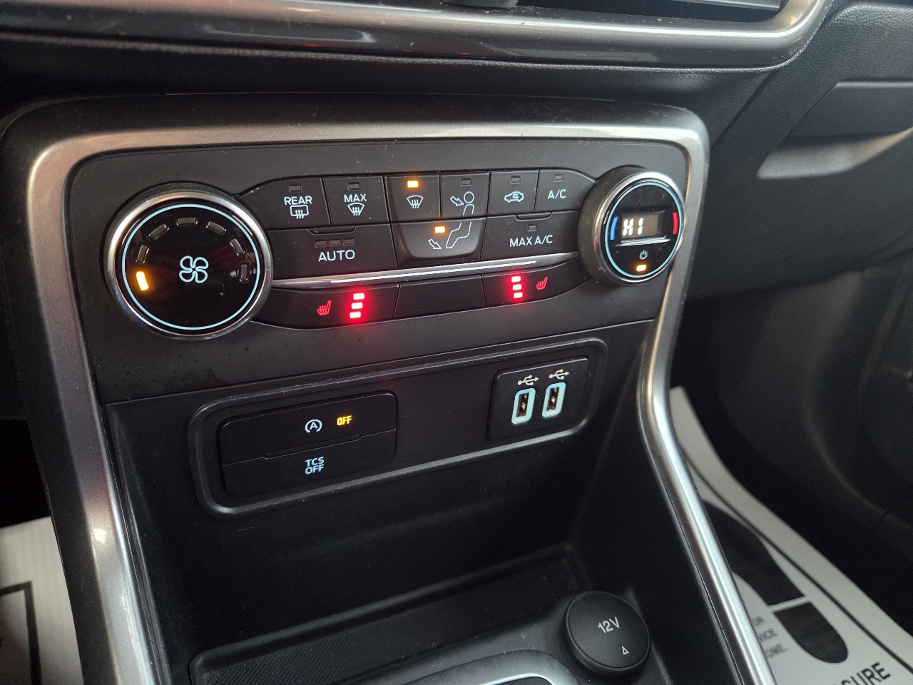 Ford EcoSport SE AWD 2020